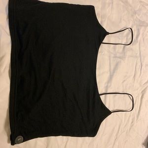 PacSun crop top